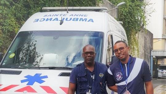 Transport VSL Guadeloupe