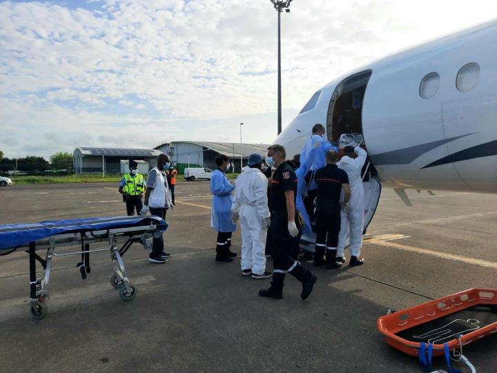 Transport VSL Guadeloupe