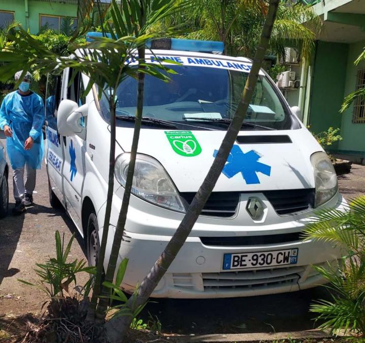 Service de transport VSL Guadeloupe