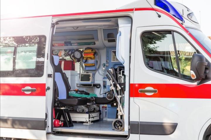Le rôle crucial des ambulanciers lors du transport de malade, Guadeloupe